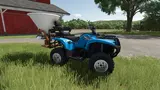 2009 Yamaha Grizzly 700 EPS Mod Thumbnail