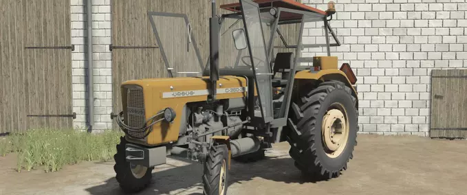 Tractors Ursus C355-C360 Pack Farming Simulator mod