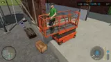 Scissor Man Lift Mod Thumbnail