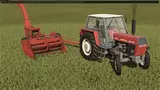 Orkan Z305/Z310/Z320 Forage Harvester Mod Thumbnail