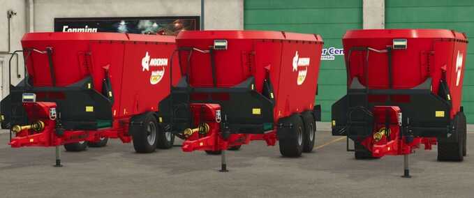 Balers Anderson Group A950 Farming Simulator mod