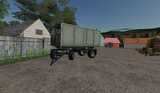 BSS Silage Trailer Mod Thumbnail