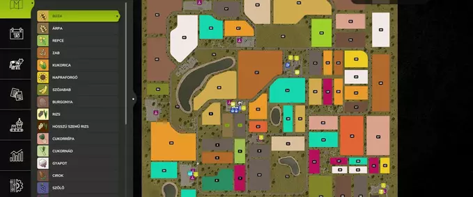 Maps Drakurza Map Farming Simulator mod