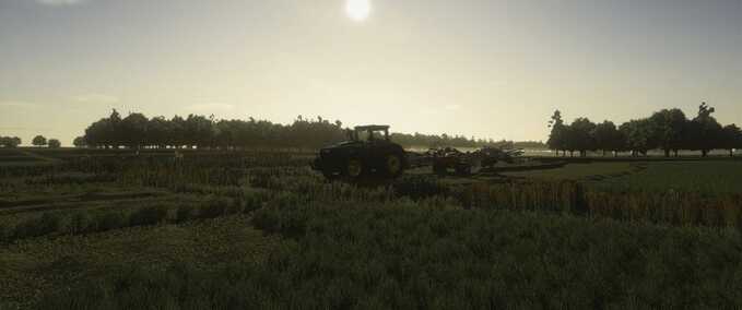 Scripts Cool Shaders Farming Simulator mod