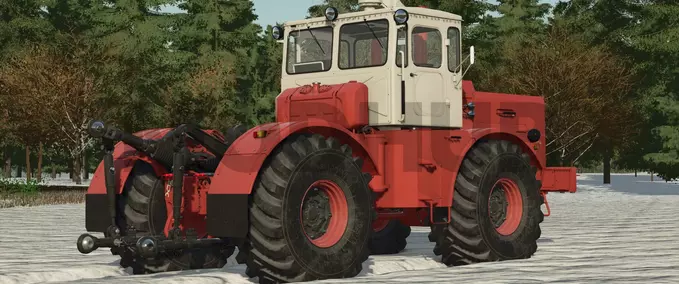 Other manufactors Kirovets K-700A Farming Simulator mod