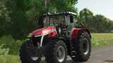 Massey Ferguson 9S Agro Mod Thumbnail