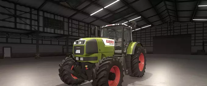 Claas Claas Atles 900RZ Farming Simulator mod