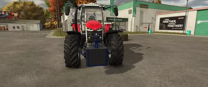 weights Rite 900kg Weight Farming Simulator mod