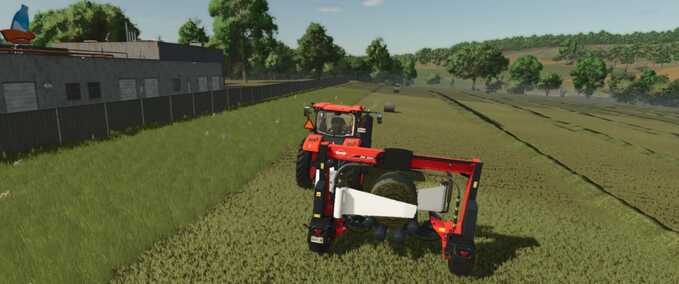 Scripts Bale Wrap Counter Farming Simulator mod