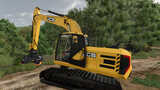 JCB 220X Excavator Mod Thumbnail