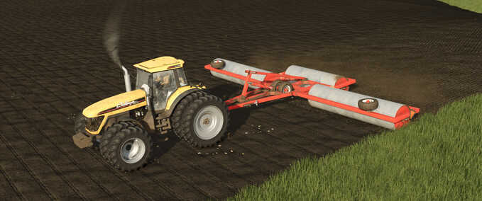 Other Implements 40FT Land Roller Farming Simulator mod