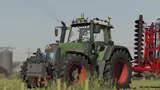 Fendt 800/700 Vario HejkaTulejka Edit Mod Thumbnail