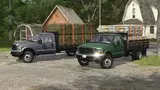 1999 Ford F350 Stakebed Mod Thumbnail