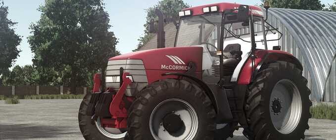 Other manufactors McCormick MTX Farming Simulator mod