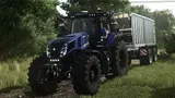 New Holland T8 ICS Mod Thumbnail