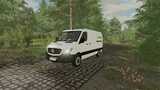 Mercedes Benz Sprinter CDI INPOST Courier Mod Thumbnail