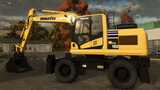 Komatsu PW180 Mod Thumbnail