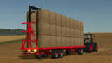 Orenge Bale Trailer Pack Mod Thumbnail