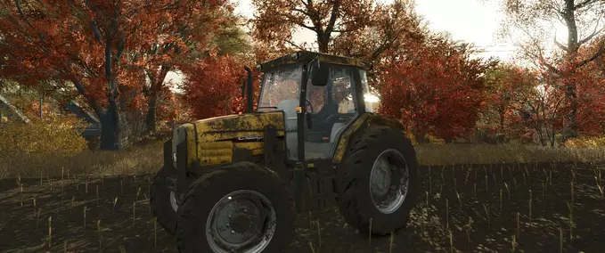Other manufactors Challenger MT465 Farming Simulator mod