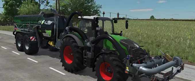 Fendt 700 Mod Image