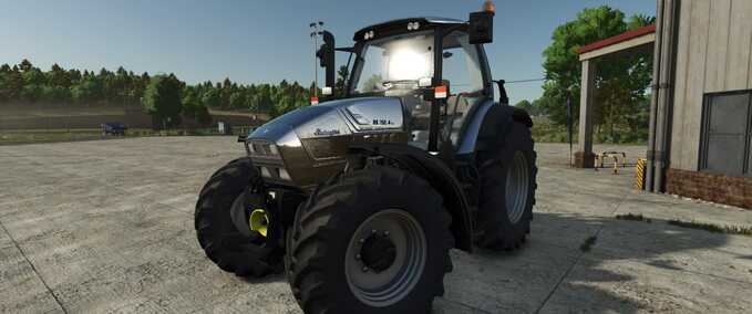 Other manufactors Lamborghini R6 T4i Farming Simulator mod