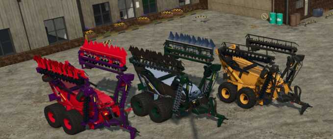 Other Implements Scorpio 550 Extreme Farming Simulator mod