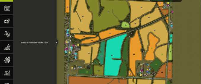 AutoDrive Route for Alma Missouri Mod Image