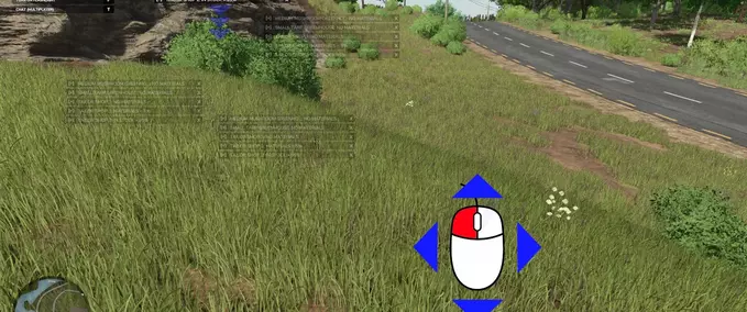 Scripts Production Watcher Farming Simulator mod