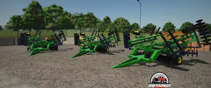 John Deere 630 Disc Mod Image