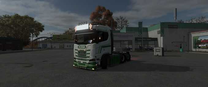 Scania NG Mod Image