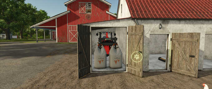 Chicken Barn Mod Image