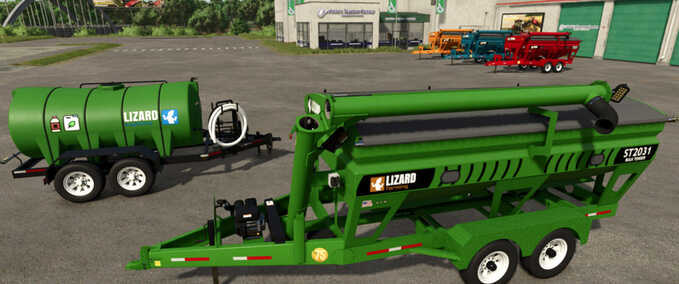 Small Tender Pack Mod Image
