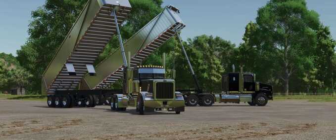 Alfab 35′ End Dump Mod Image