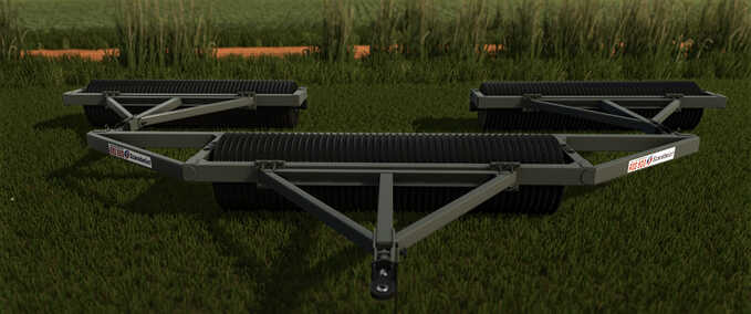Other Implements Scarabelot RDS900 Clod Crusher / Compactor Farming Simulator mod