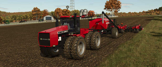 Other manufactors Case IH Steiger Series (Large Frame) Farming Simulator mod