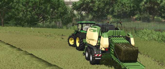Scripts Bale Twine Addon Farming Simulator mod