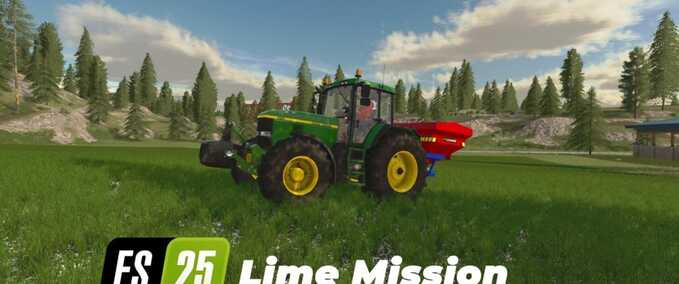 Lime Mission Mod Image