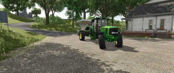 Other manufactors John Deere 6030 Series Farming Simulator mod
