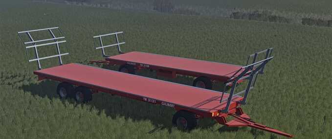 Gilibert TR Trailer Pack Mod Image