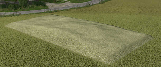 Silos Field Silos for Silage Farming Simulator mod