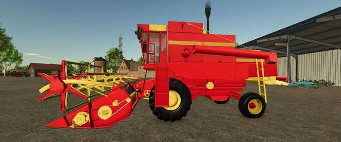 Other manufactors Zmaj 190RM Farming Simulator mod