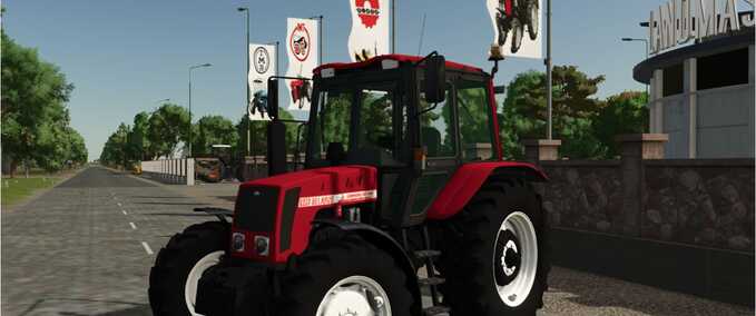 Other manufactors Belarus 920 Agropanonka Farming Simulator mod