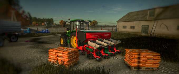 KWS Kashmir FAO 370 Hybrid Corn Seed Mod Image