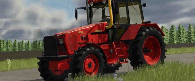 Other manufactors Belarus MTZ 1221 Pack Farming Simulator mod