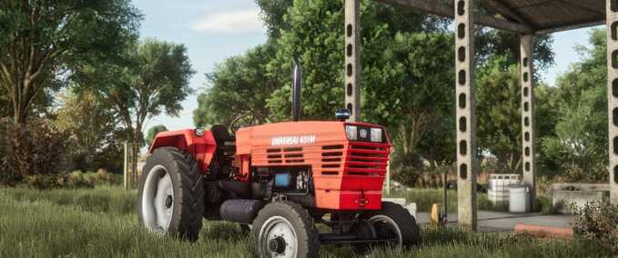 Other manufactors UTB 651 Farming Simulator mod