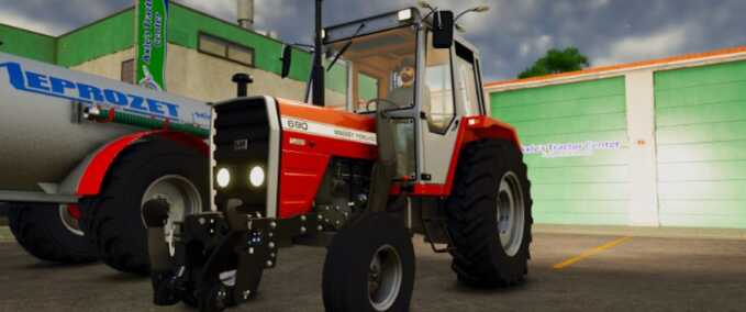3-Point Front Hydraulic Mod Image