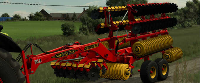 Väderstad Carrier 820 Mod Image
