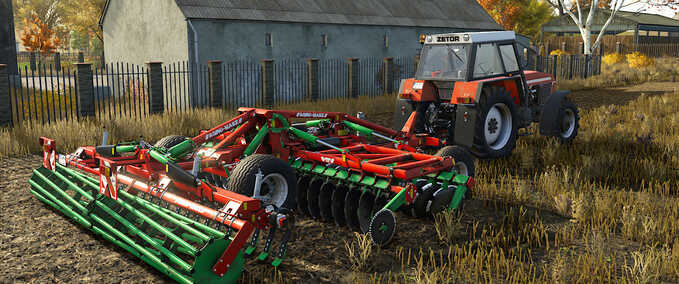AgroMasz BTC 50h Mod Image