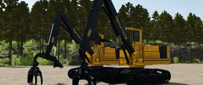 Tigercat T234B Mod Image