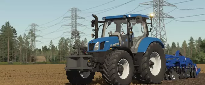 Maps Zacieczki Map Farming Simulator mod